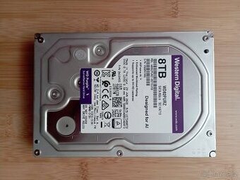 HDD 8TB