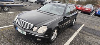 Mercedes-Benz w211 Elegance combi
