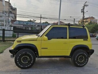 Kupim Suzuki  - Samurai - Vitara