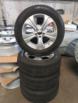 5x112 r18 orig mercedes GLC zimní