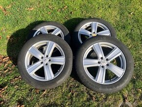 Zimni pneumstiky Continental 265/50 R19, vcetne disku - 1