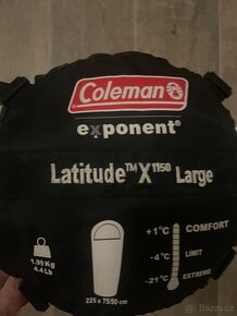 Spacák Coleman Exponent X 1150 large