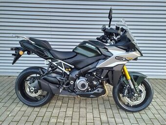 Suzuki GSX-S 1000 GX (ZELENÁ)