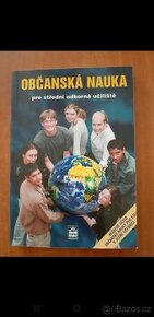Občanská nauka pro střední odborná učiliště