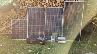 Solární elektrárna