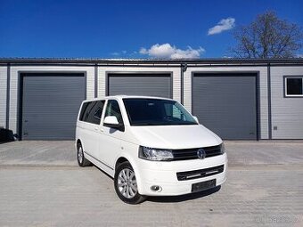2015 VW Multivan 2.0 TSI 150kw - 4x4 - DSG - BENZIN