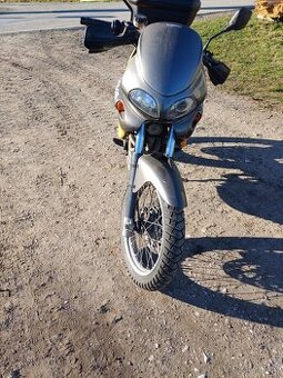 Cagiva Canyon 500