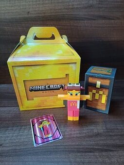 Minecraft McDonald's CZ (BIRDIE WINGS)