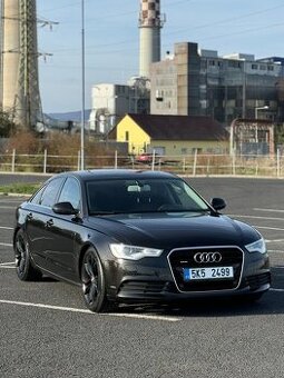 Audi A6 C7 quattro