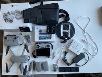 DJI Air2S Combo