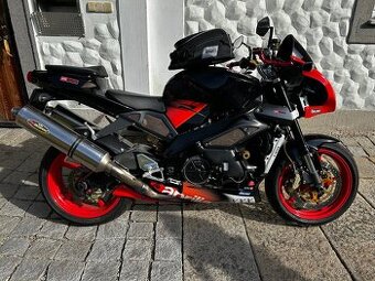 Aprilia RSV 1000 R Tuono