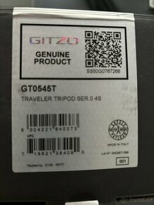 Gitzo Traveler GT0545T - 1
