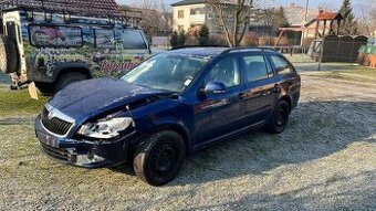 Škoda Octavia 2