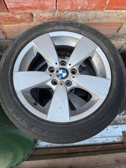 Original alu disky bmw - 1