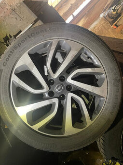 Opel Grandland x orginální disky 5x108 R19