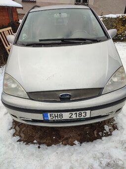 Ford Galaxy - 1
