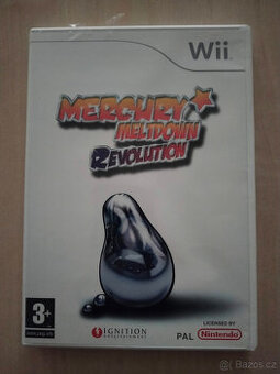 Wii Mercury Meltdown Revolution
