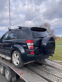 Suzuki grand vitara 2008 - 1