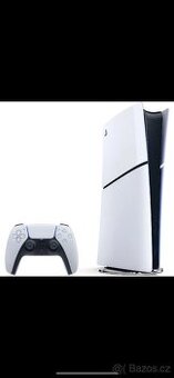 PS5 + ovladač a záruka