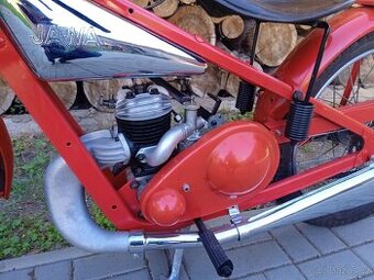 Jawa 175 Villiers