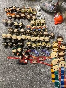 Prvni serie figurky kinder joy harry potter