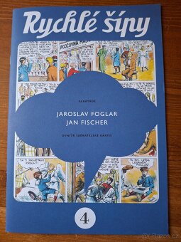 Rychlé Šípy Jaroslav Foglar