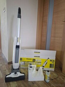 Karcher podlahová myčka FC5