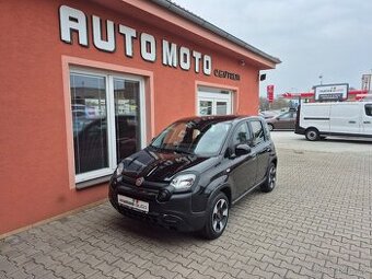 Fiat Panda 1.0 Mild-Hybrid City Plus (ODPOČET DPH)