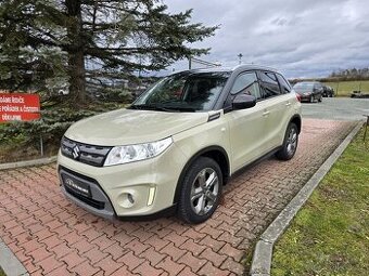 Suzuki Vitara Allgrip 4x4 1.6 VVTi 88 KW-05/2017- PRODÁNO