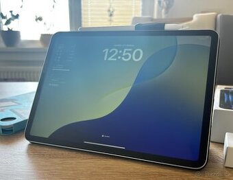 Apple iPad Pro 11 M2 2022 128GB + pencil + 3 obaly