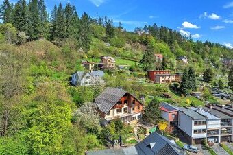 Prodej rodinné domy, 528 m2 - Železný Brod, ev.č. 01158