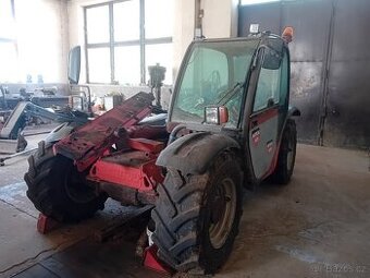 Manitou MLT 627.