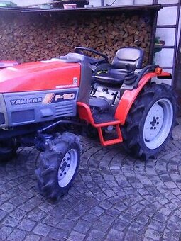 Prodej malotraktoru yanmar - 1
