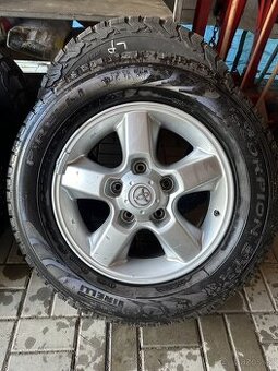 Toyota Land Cruiser 5x150r18