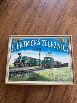 Elektrická železnice ETS