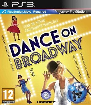 Dance on Broadway PS3