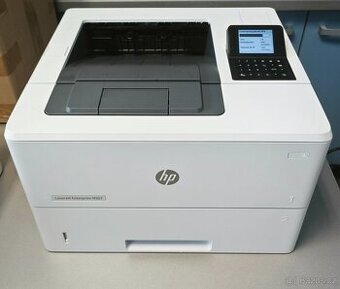 ㊆ HP m507dn + toner na 14500 stran Super stav