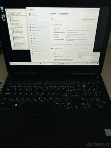 DELL Precision 7520
