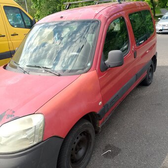Prodám Citroen Berlingo rok 2007