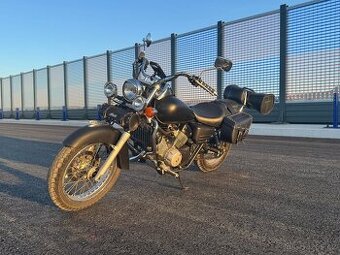 Honda Shadow VT125