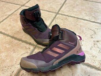 Adidas TERREX WINTER MID BOA R. RDY kotníkové boty