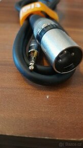 Tisino 3,5 mm na XLR