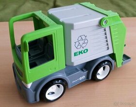 Popelářský vůz Multi GO pro IGRÁČKA - skvělý stav