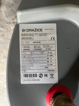 Bojler Dražice OKCE 80