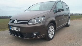 Volkswagen Touran 1.4Tsi 103kw, r.v 2011,naj 159tis...