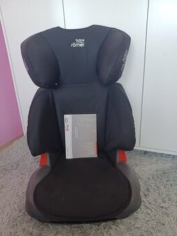 Autosedačka Britax Römer Adventure 15-36kg