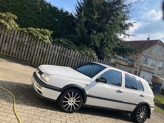 Golf mk3 syncro tdi