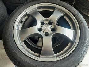 Alu kola 5x112x18"