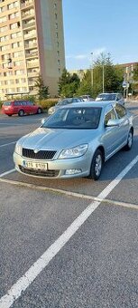 Škoda Octavia II 1.8 TSI 118 kW - Nepojízdné
