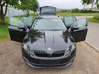 Skoda octavia 2.0 tdi, 110kw, dsg, LED, navi Xenon